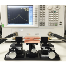 유전율 측정기 (유전체 공진기)